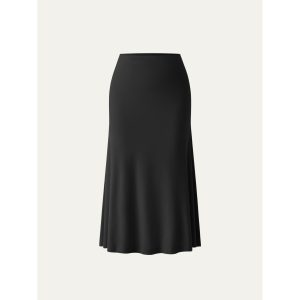 Breezy Pull-on Mermaid Midi Skirt - Image 19