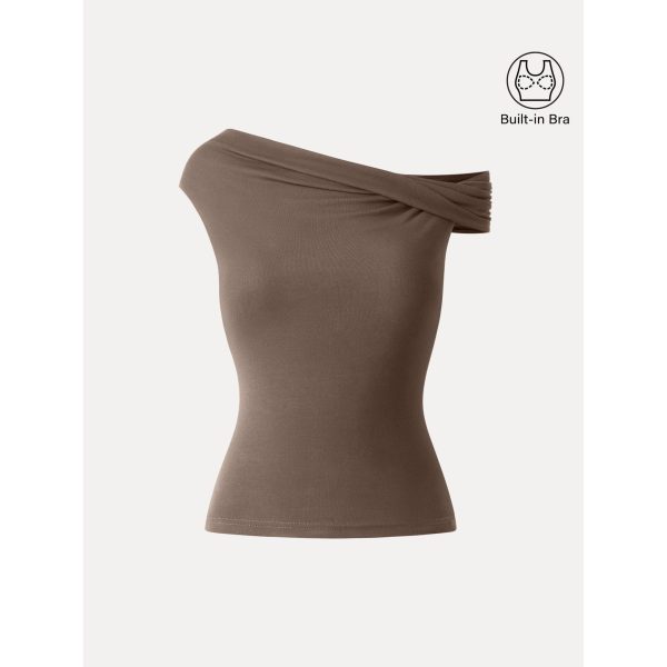 Multi-wear Versatile Necklines Bra Top